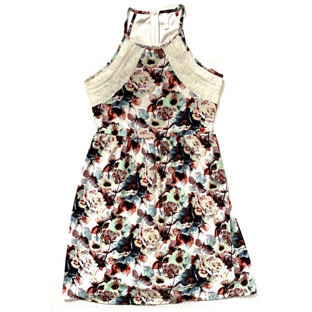 Flower Dress
